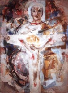 Lucia Wiley (1906-1998) Trinidad